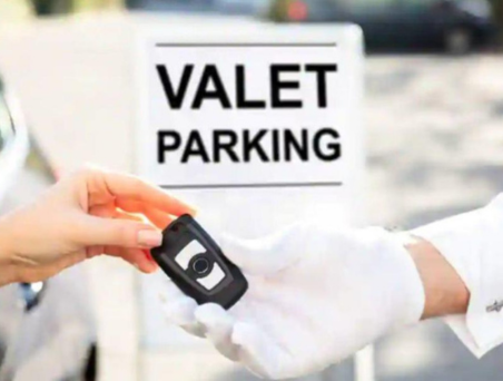 Valet Parking