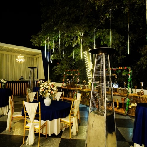 Veda Farms & Banquets