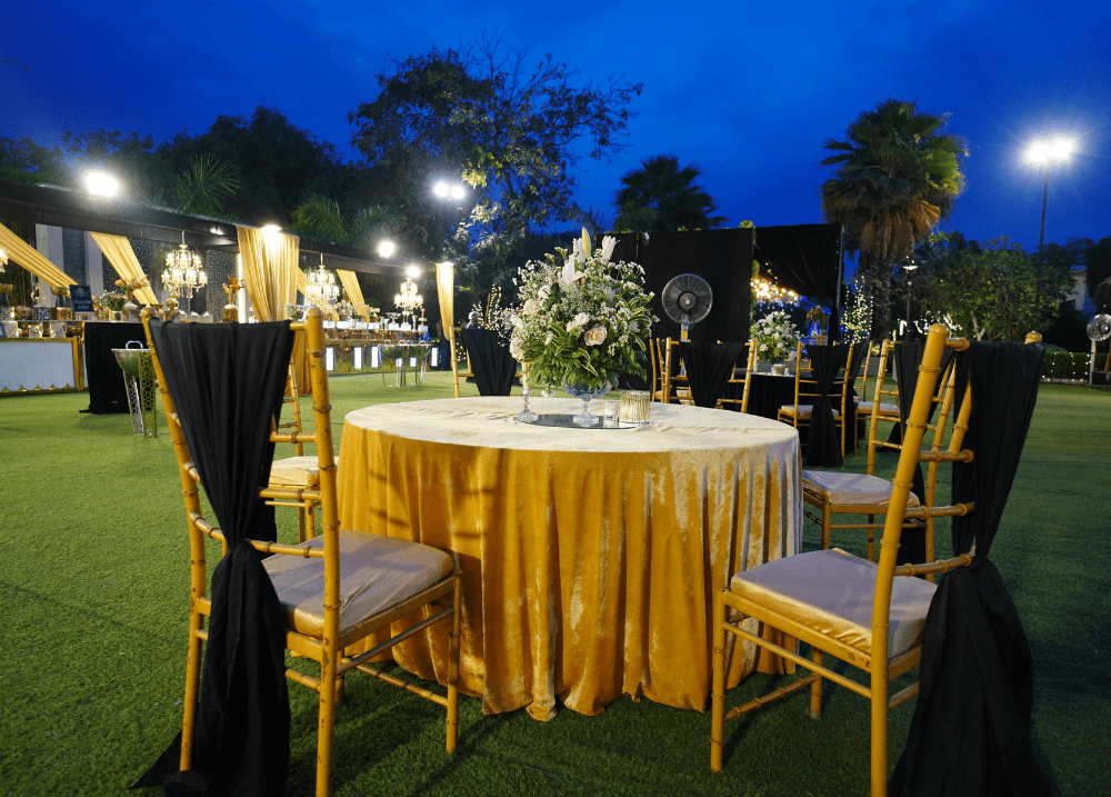 Veda Farms & Banquets