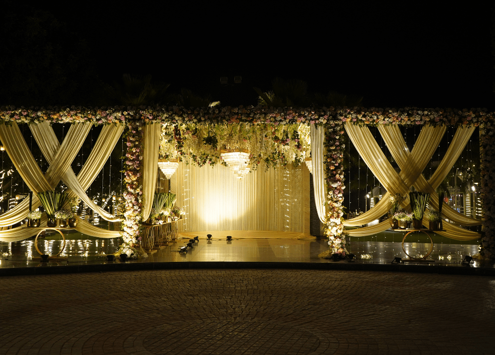 Veda Farms & Banquets