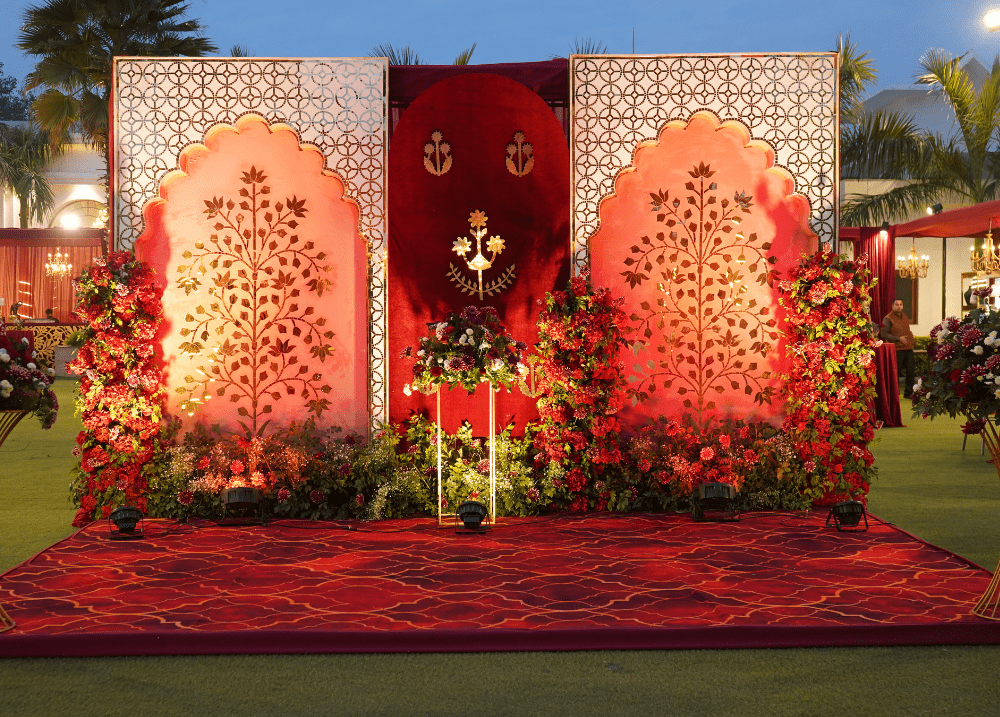 Veda Farms & Banquets