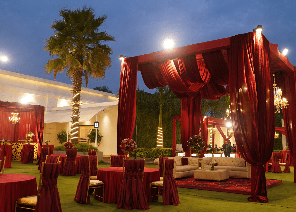 Veda Farms & Banquets