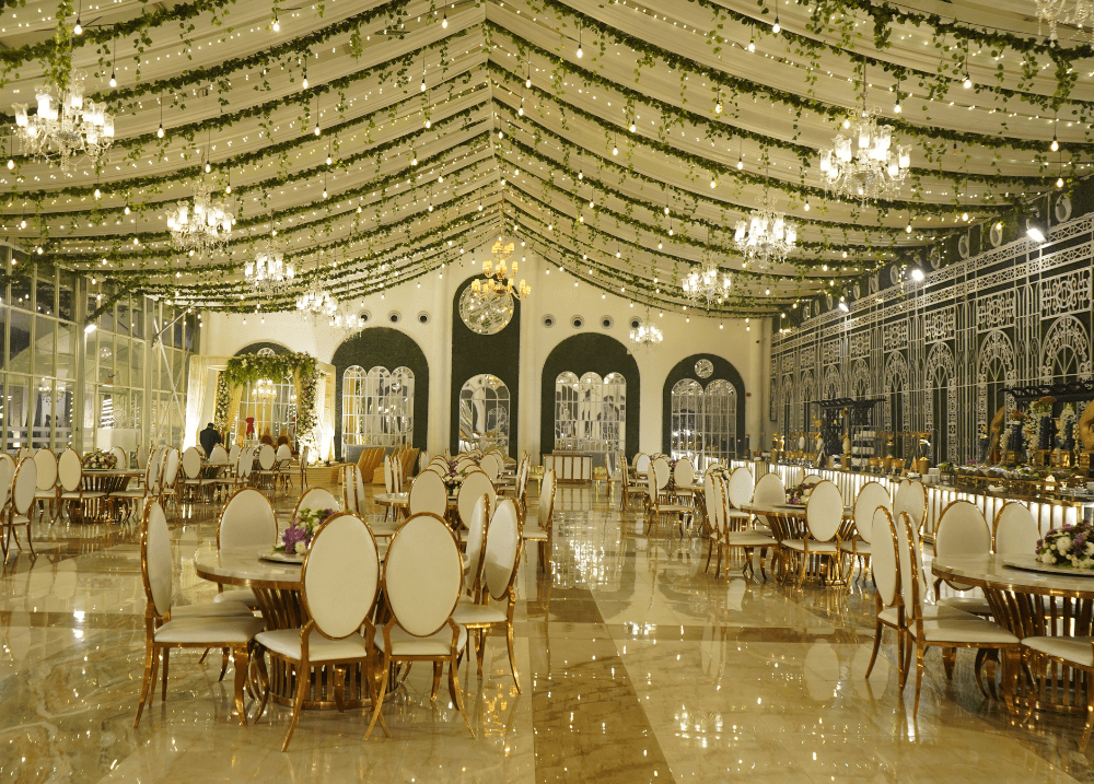 Veda Farms & Banquets