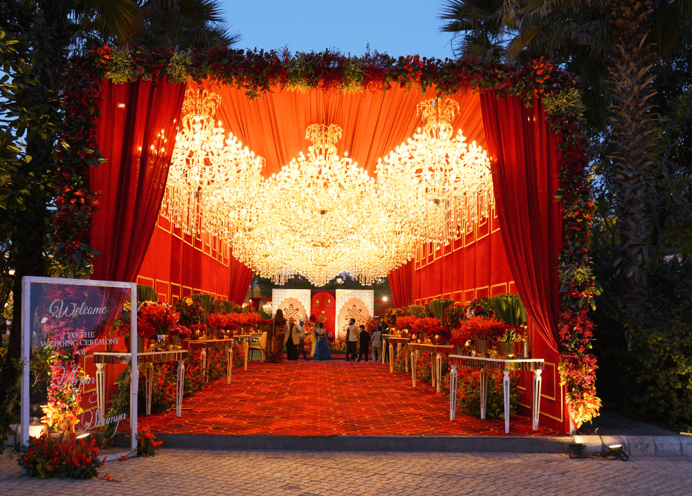 Veda Farms & Banquets