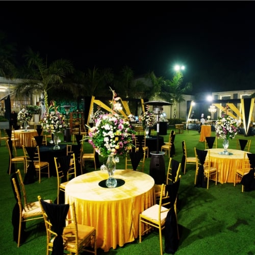 Veda Farms & Banquets